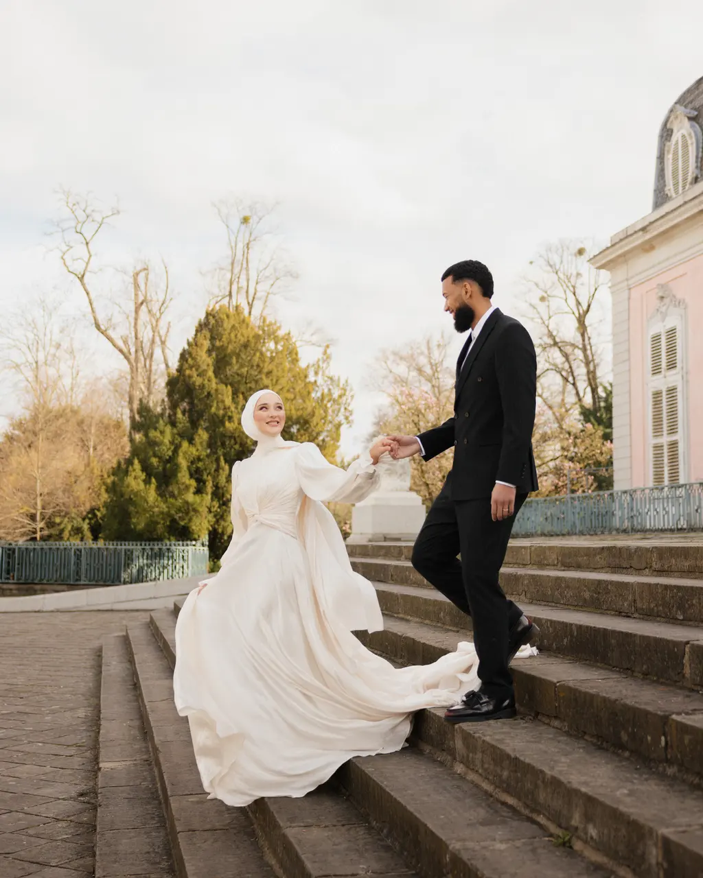 Acelya & Noah — Düsseldorf çekimi