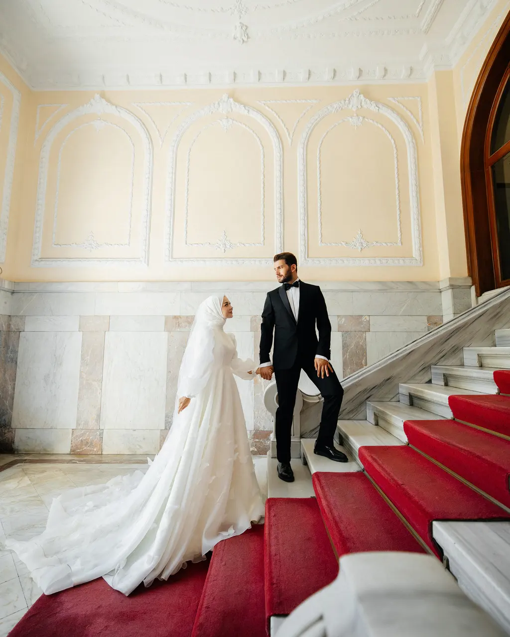 Ahsen & İsmail — İstanbul çekimi