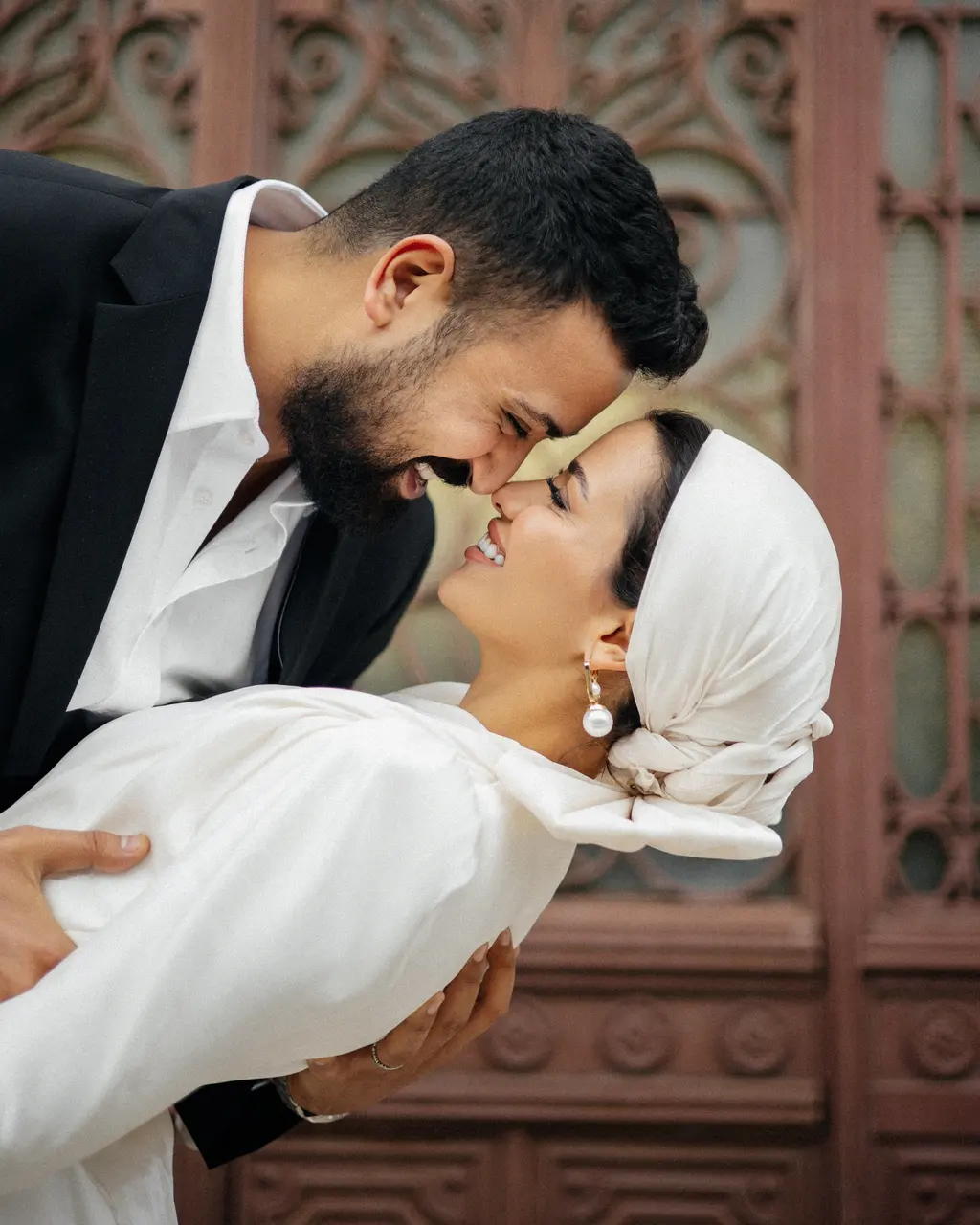 Amr & Hadir — İstanbul çekimi