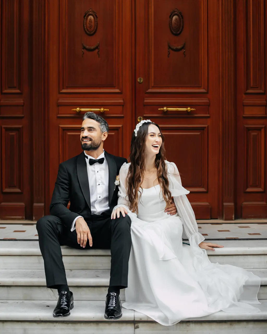Anastasia & Emra, İstanbul dış çekimi — kare 11