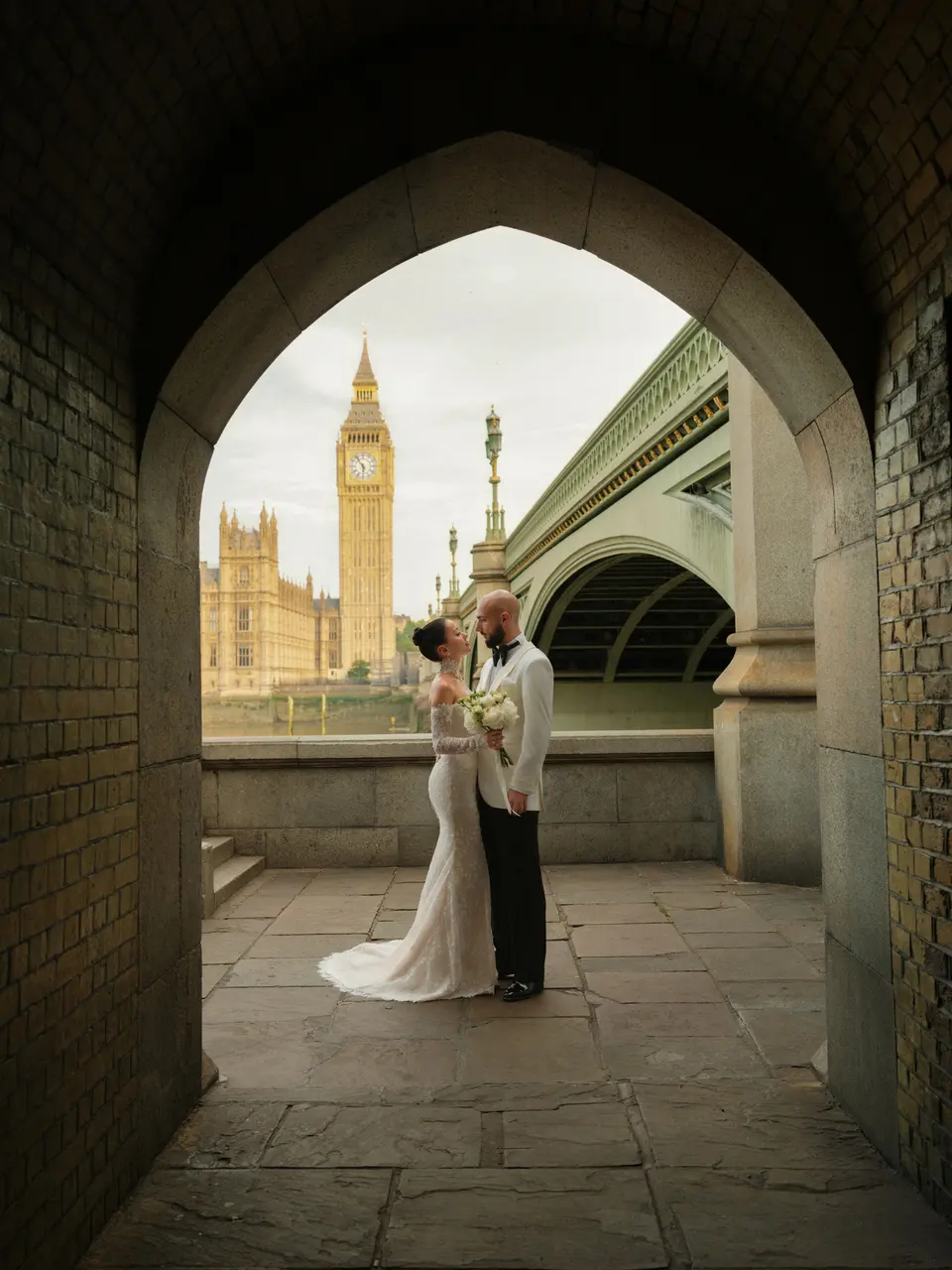 Asena & Ahmed — Londra
