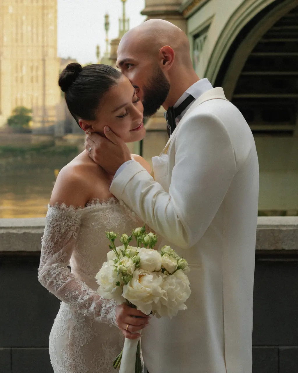 Asena & Ahmed — Londra çekimi
