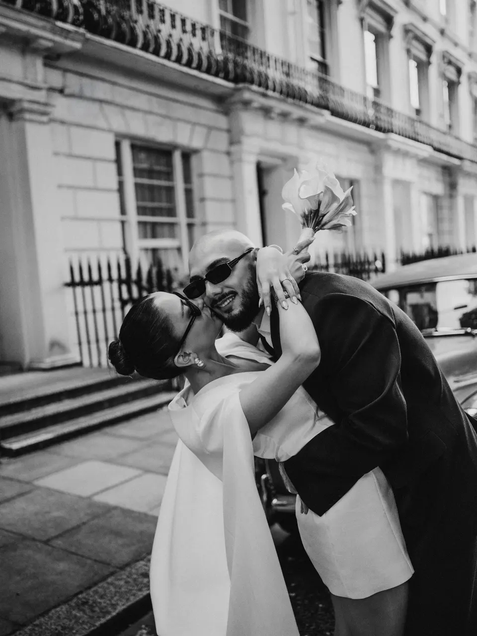 Asena & Ahmed, Londra dış çekimi — kare 22