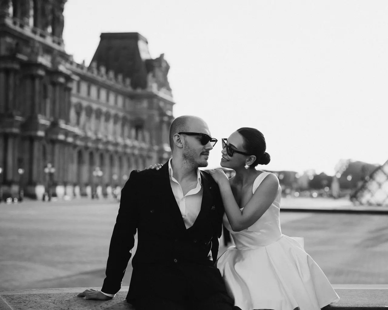 Asilay & Rahmi, Paris dış çekimi — kare 12