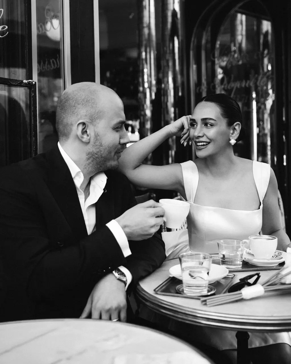 Asilay & Rahmi, Paris dış çekimi — kare 16