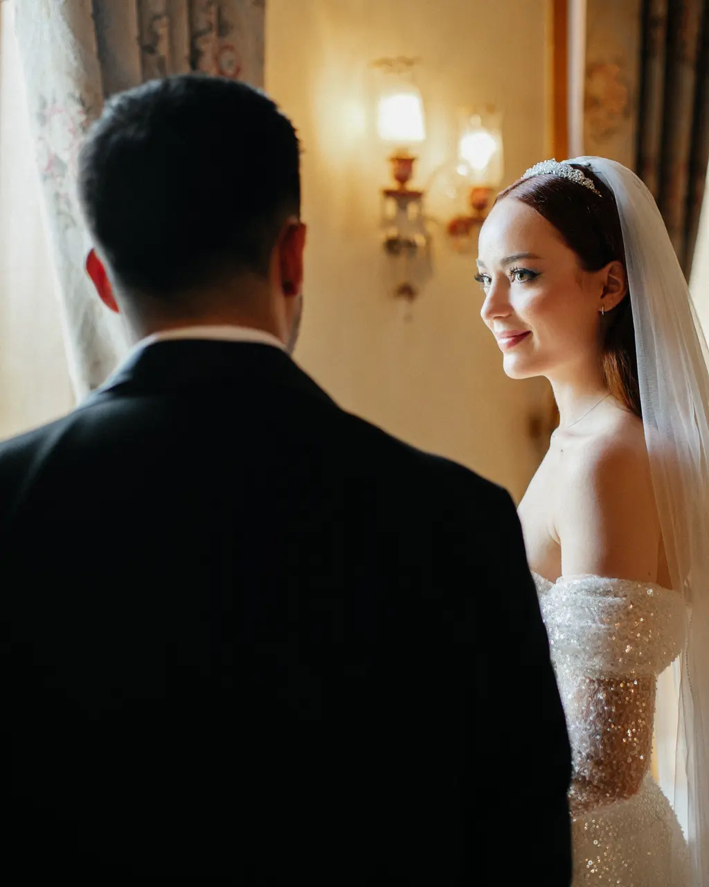 Ayşe & Furkan — Adile Sultan Kasrı çekimi