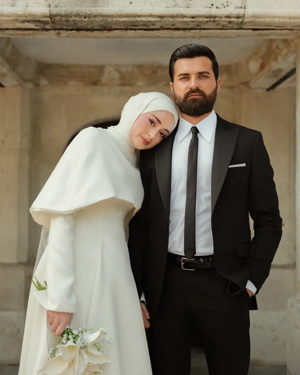 Ayşe & Şahin, Yıldız-Park Fotoshooting — Bild 8