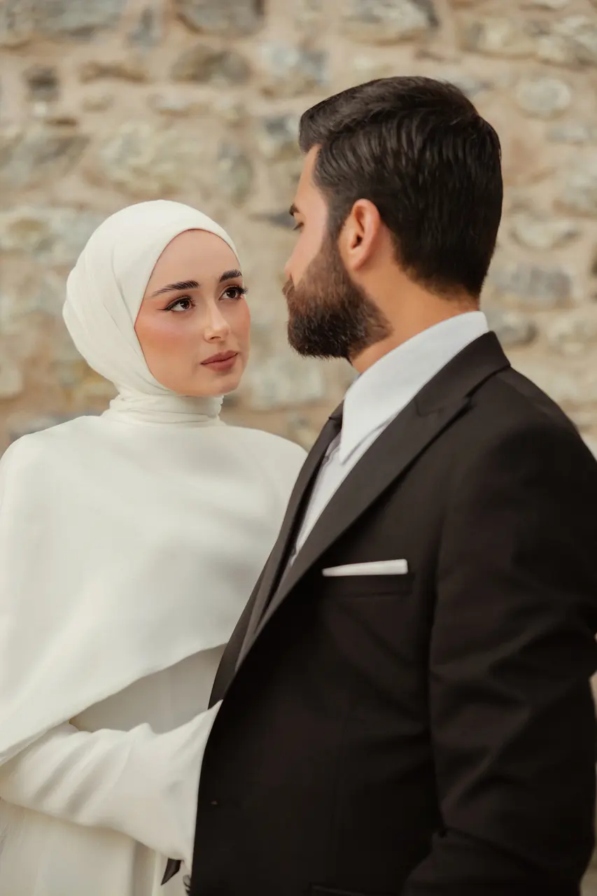 Ayşe & Şahin, Yıldız-Park Fotoshooting — Bild 13