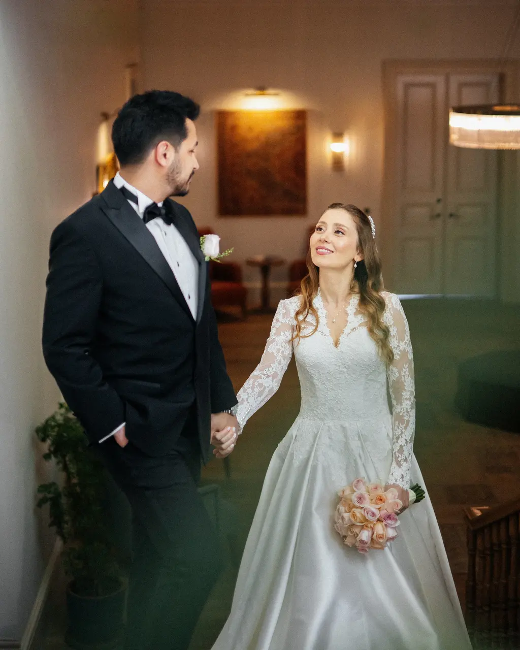 Ayşenur & Can — Six Senses Kocataş çekimi