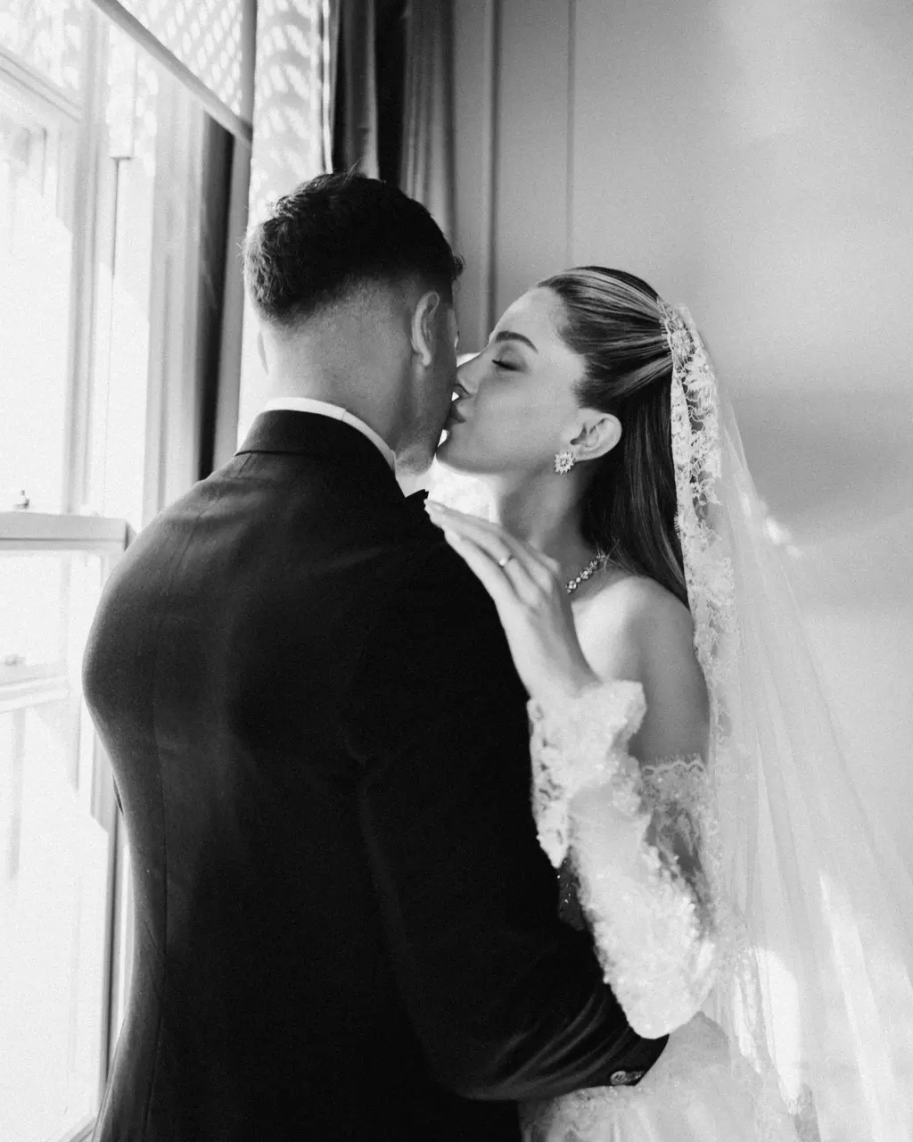 Bahar & Emir, Bosphorus Palace Hotel Fotoshooting — Bild 11