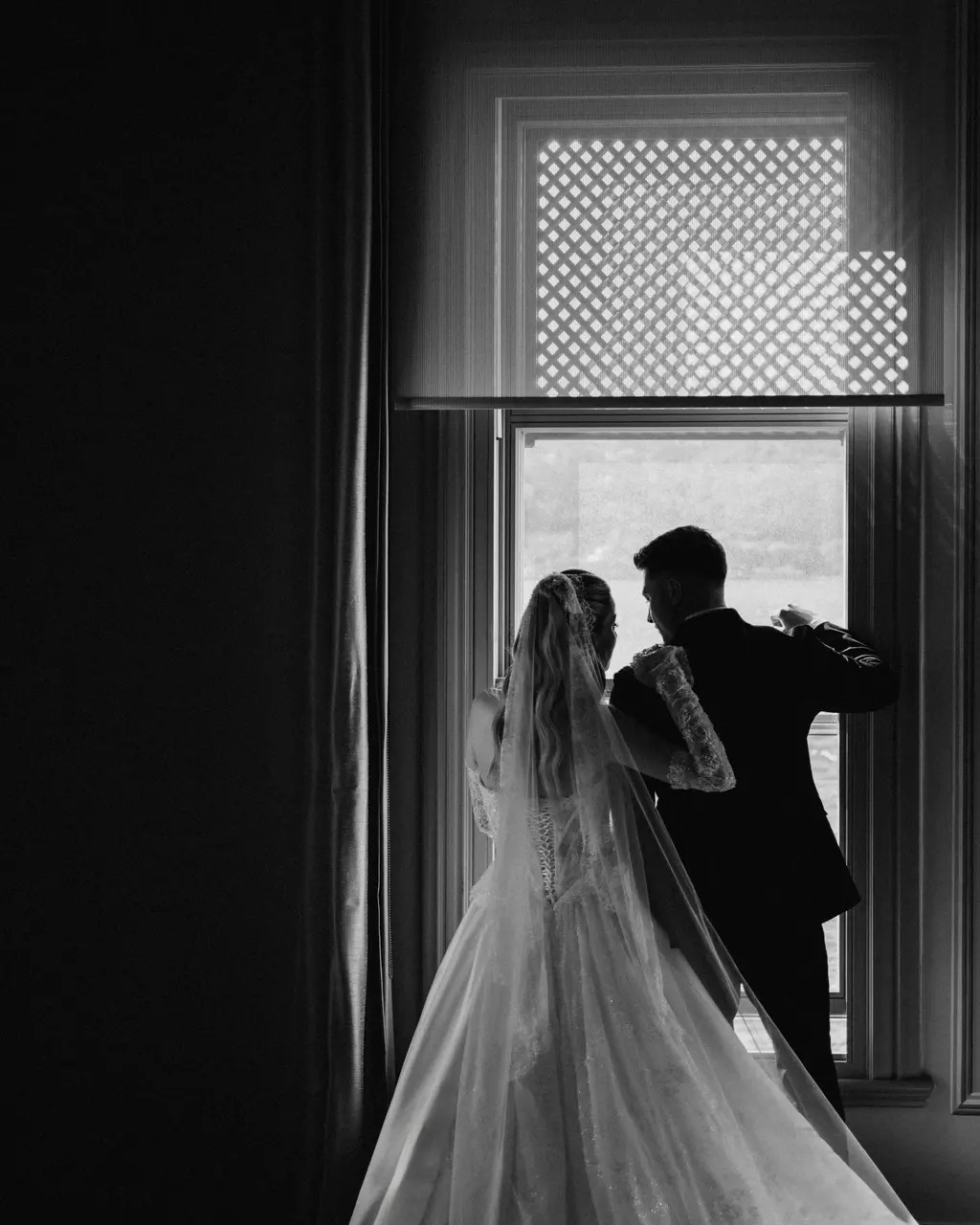 Bahar & Emir, Bosphorus Palace Hotel Fotoshooting — Bild 13