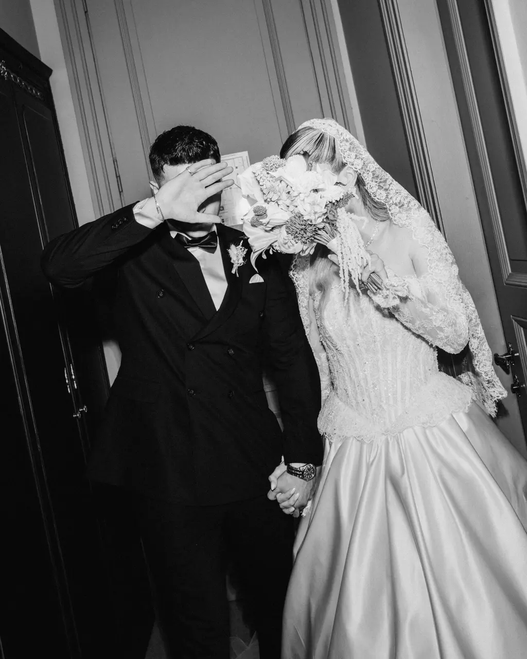 Bahar & Emir, Bosphorus Palace Hotel Fotoshooting — Bild 14