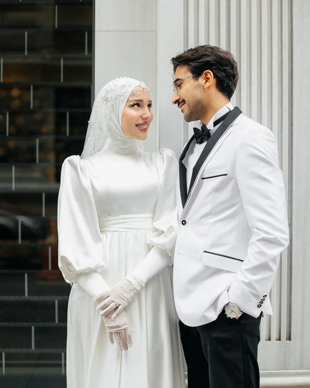 Bediha & Süleyman — İstanbul çekimi