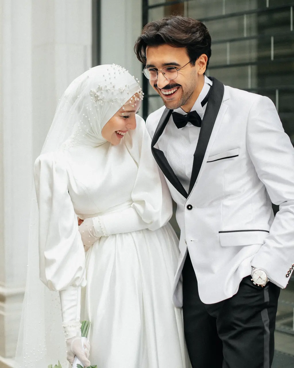 Bediha & Süleyman, İstanbul dış çekimi — kare 2