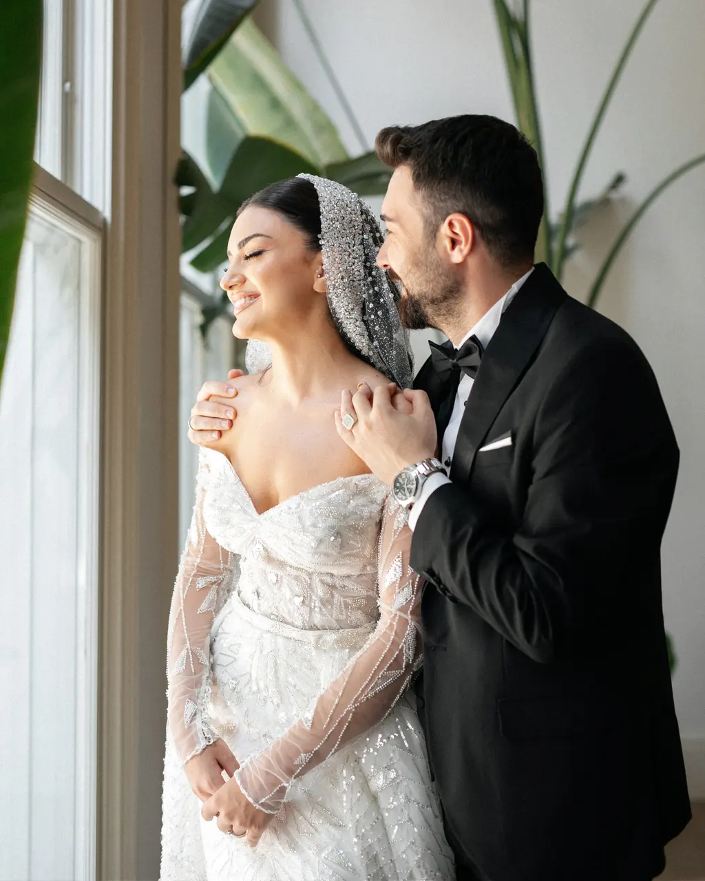 Belinay & Kaan, Six Senses Kocataş dış çekimi — kare 6