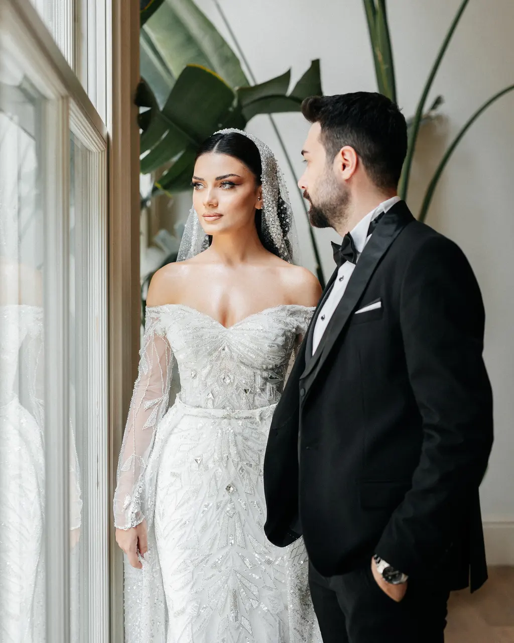 Belinay & Kaan, Six Senses Kocataş dış çekimi — kare 7