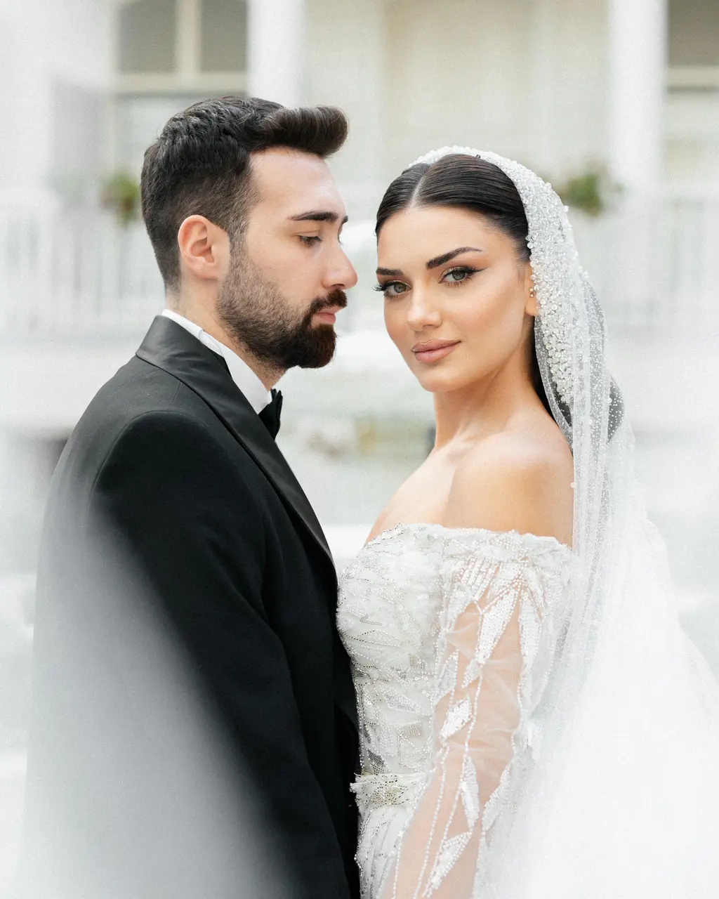 Belinay & Kaan, Six Senses Kocataş dış çekimi — kare 11