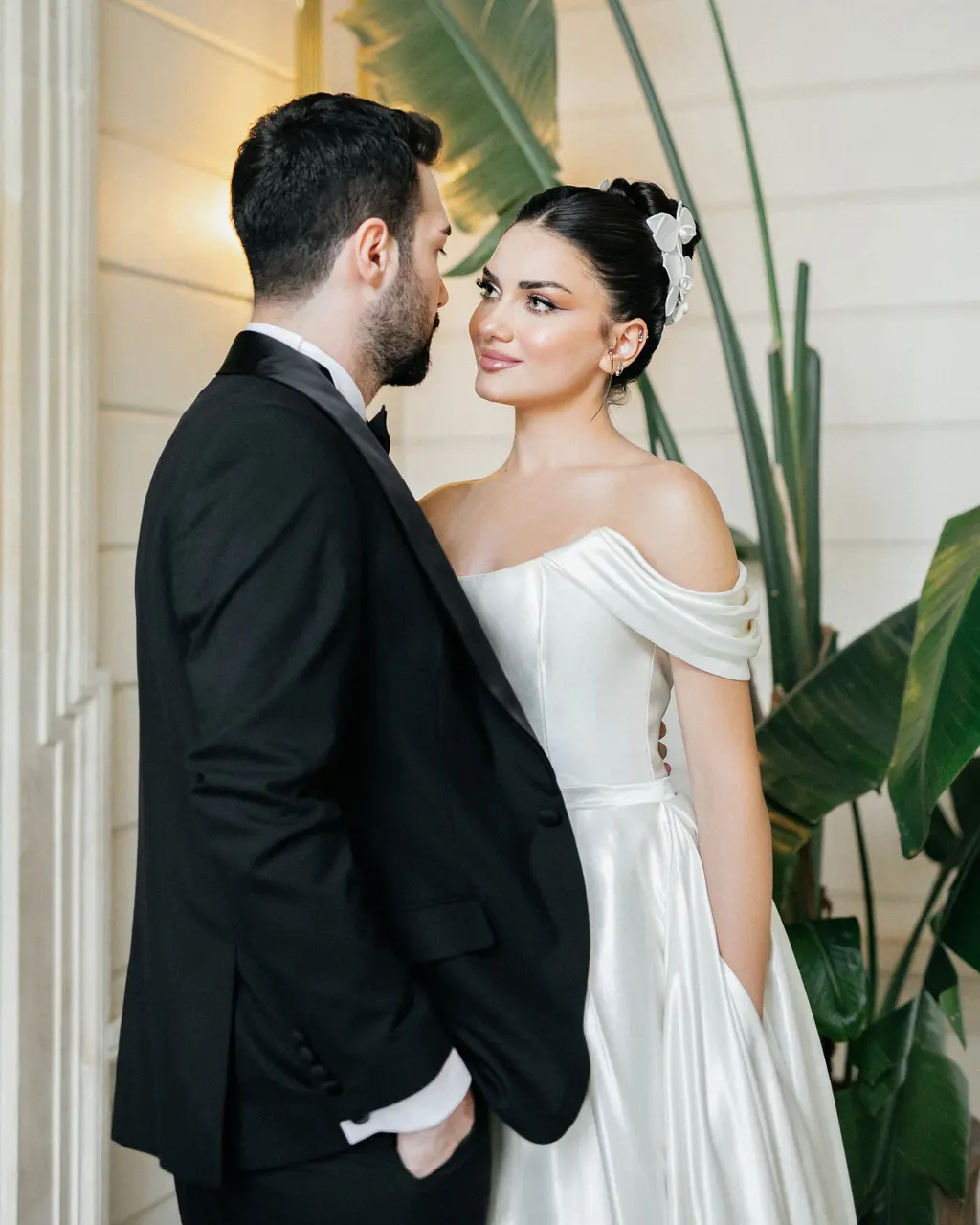 Belinay & Kaan — Six Senses Kocataş çekiminden