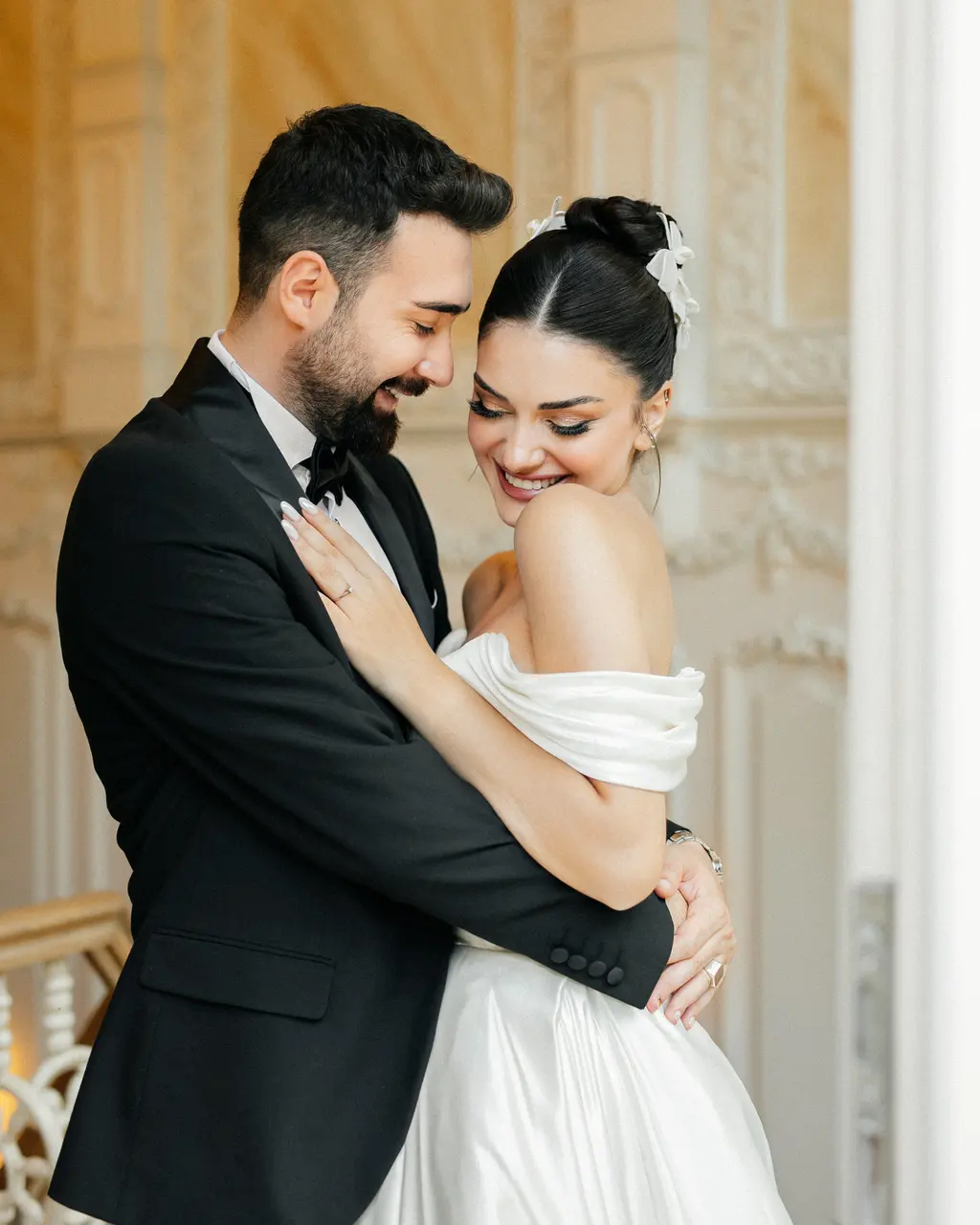 Belinay & Kaan, Six Senses Kocataş dış çekimi — kare 23