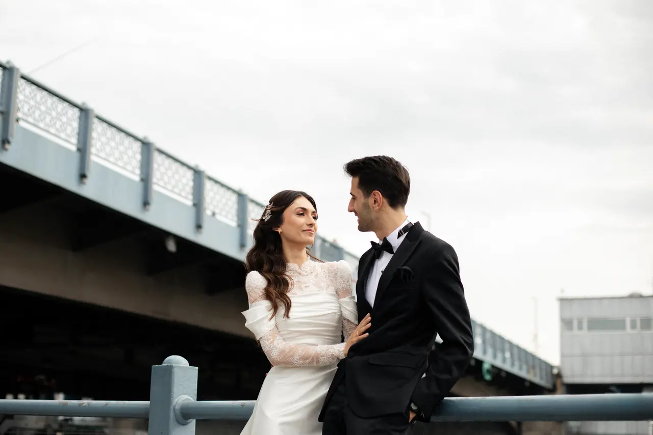 Betül & Nurullah, İstanbul dış çekimi — kare 15