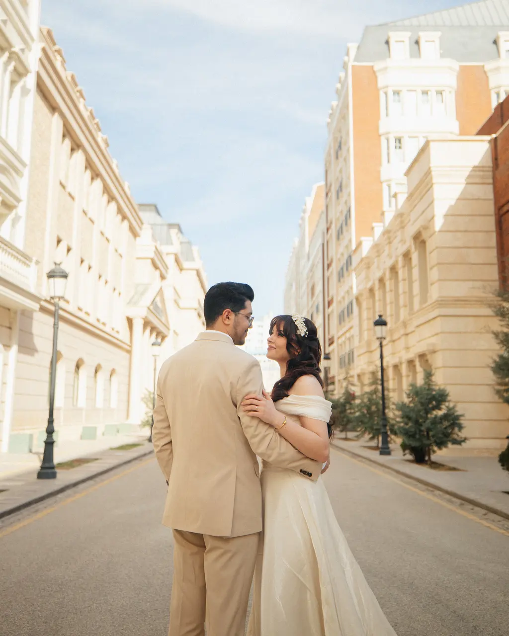 Beyza & Furkan, Ankara dış çekimi — kare 5