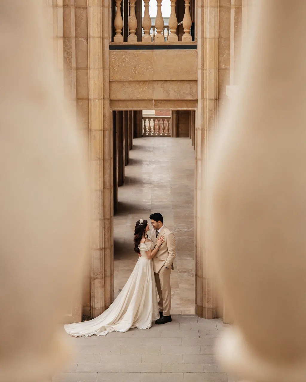 Beyza & Furkan, Ankara dış çekimi — kare 15