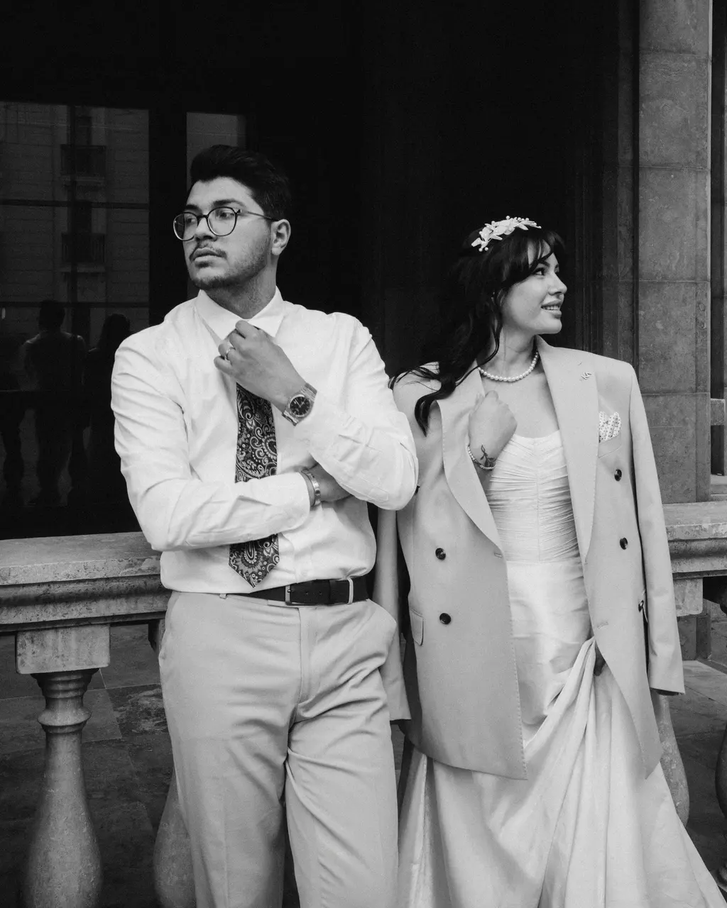 Beyza & Furkan, Ankara dış çekimi — kare 20