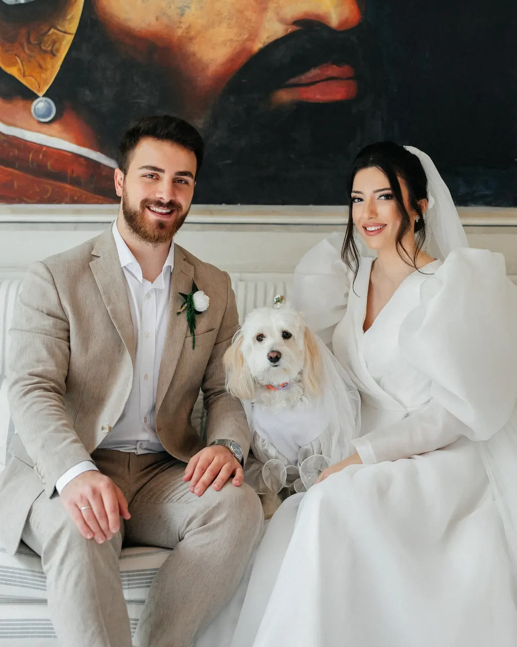 Beyza & Oğuzhan, Aslı Tunca Oteli dış çekimi — kare 3