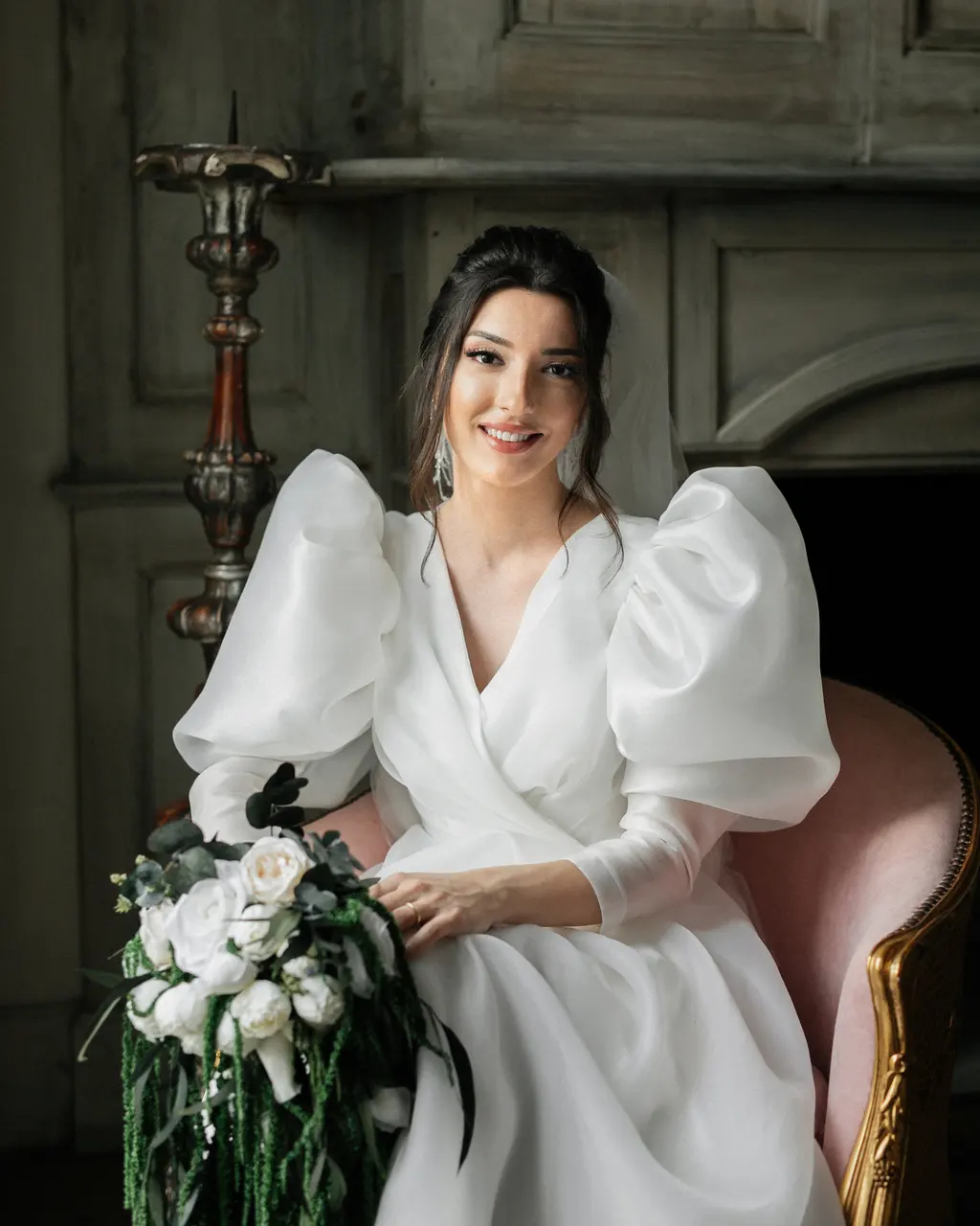 Beyza & Oğuzhan, Aslı Tunca Oteli dış çekimi — kare 8