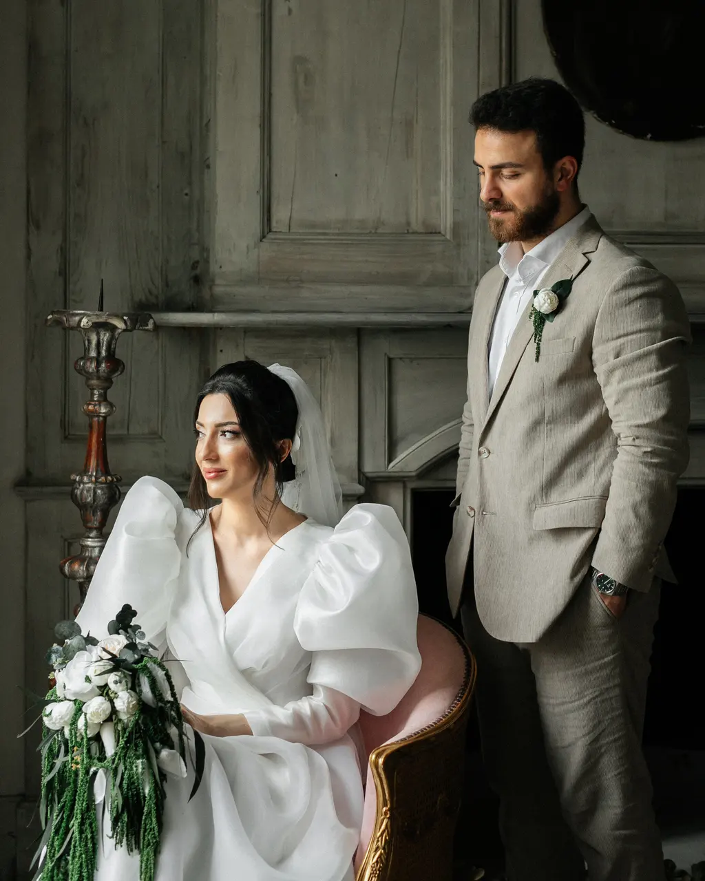 Beyza & Oğuzhan — Aslı Tunca Oteli çekiminden