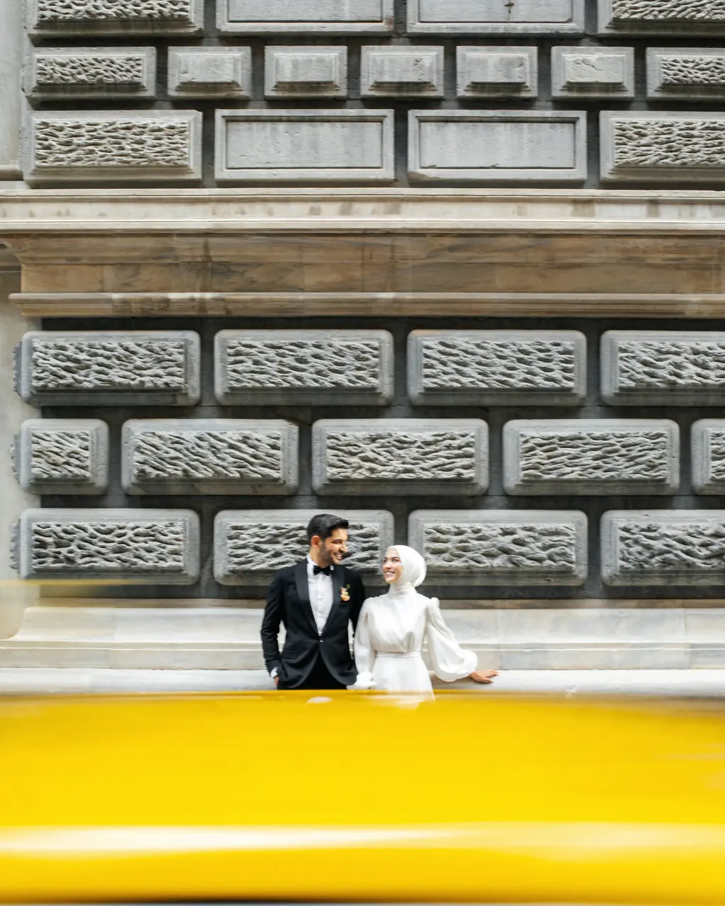 Büşra & Yahya — İstanbul çekimi