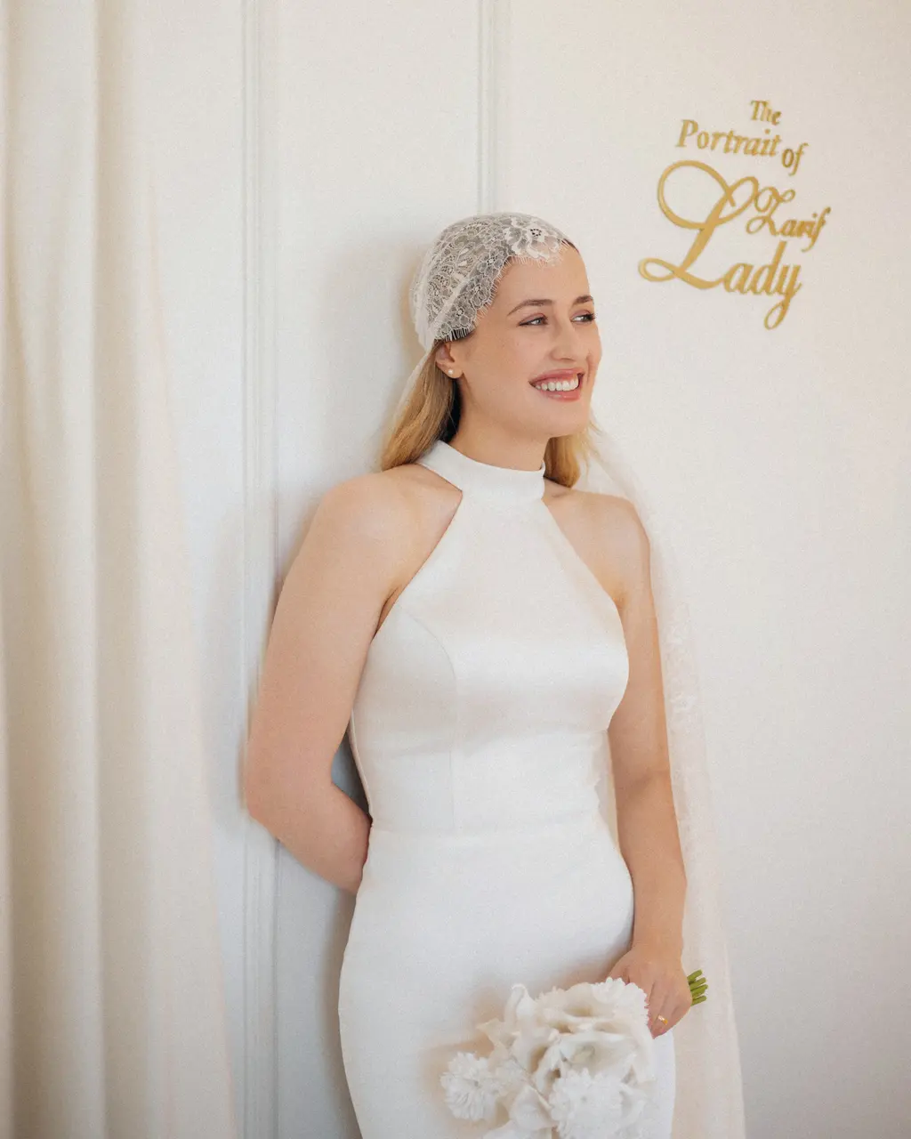 Büşra & Yusuf, Zarif Studio Studioshooting — Bild 1