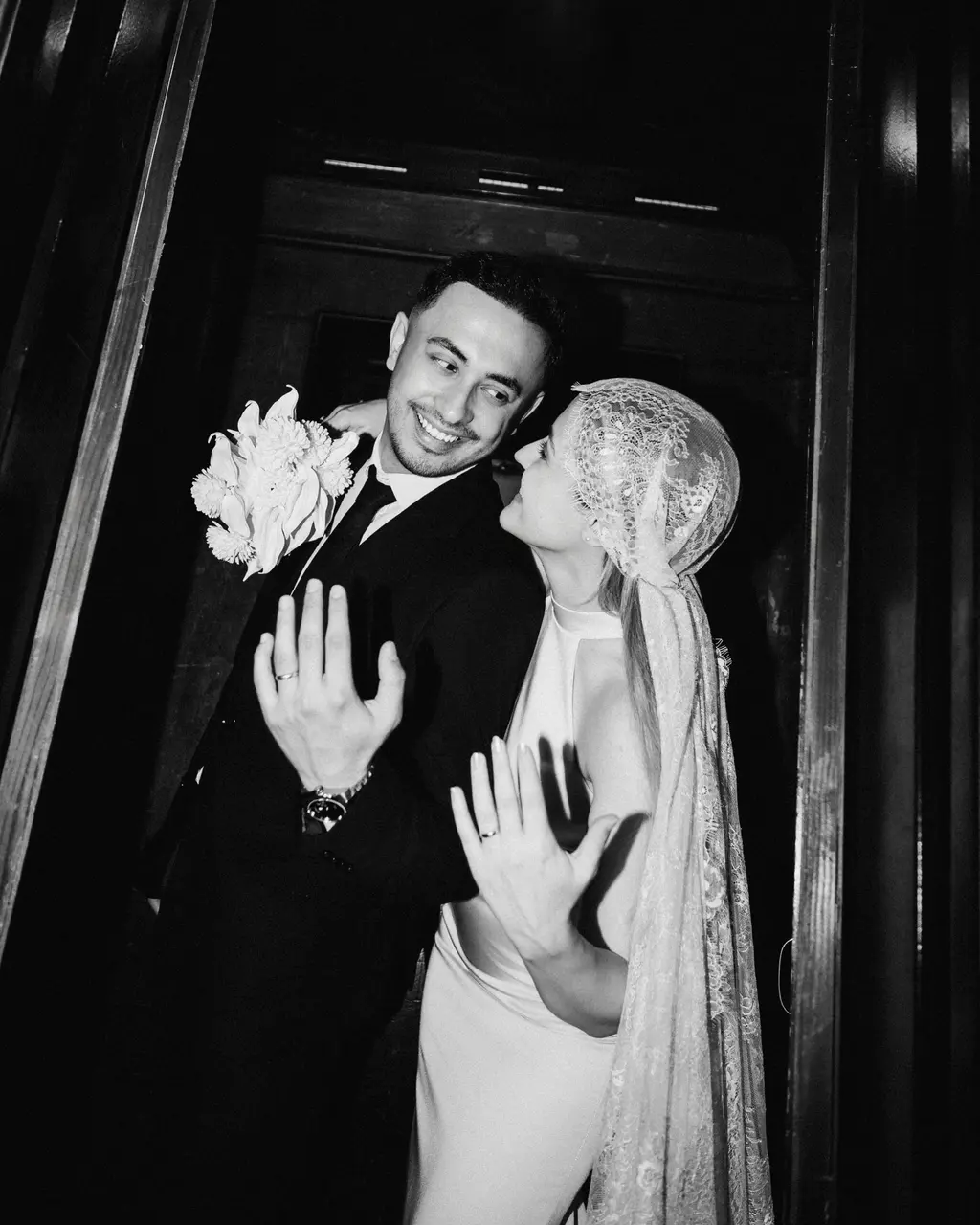 Büşra & Yusuf, Zarif Studio Studioshooting — Bild 10