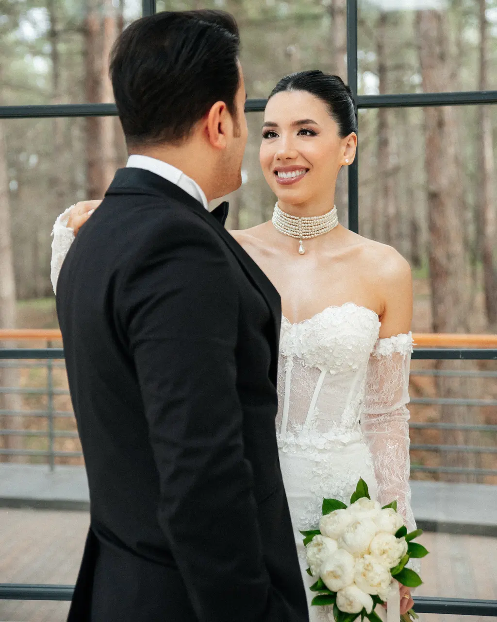 Cansu & Ahmet — Camlı Köşk çekimi