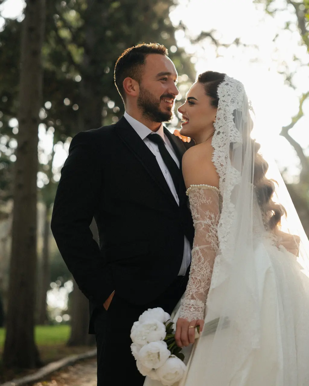 Cansu & Çağdaş — Yıldız Parkı çekimi