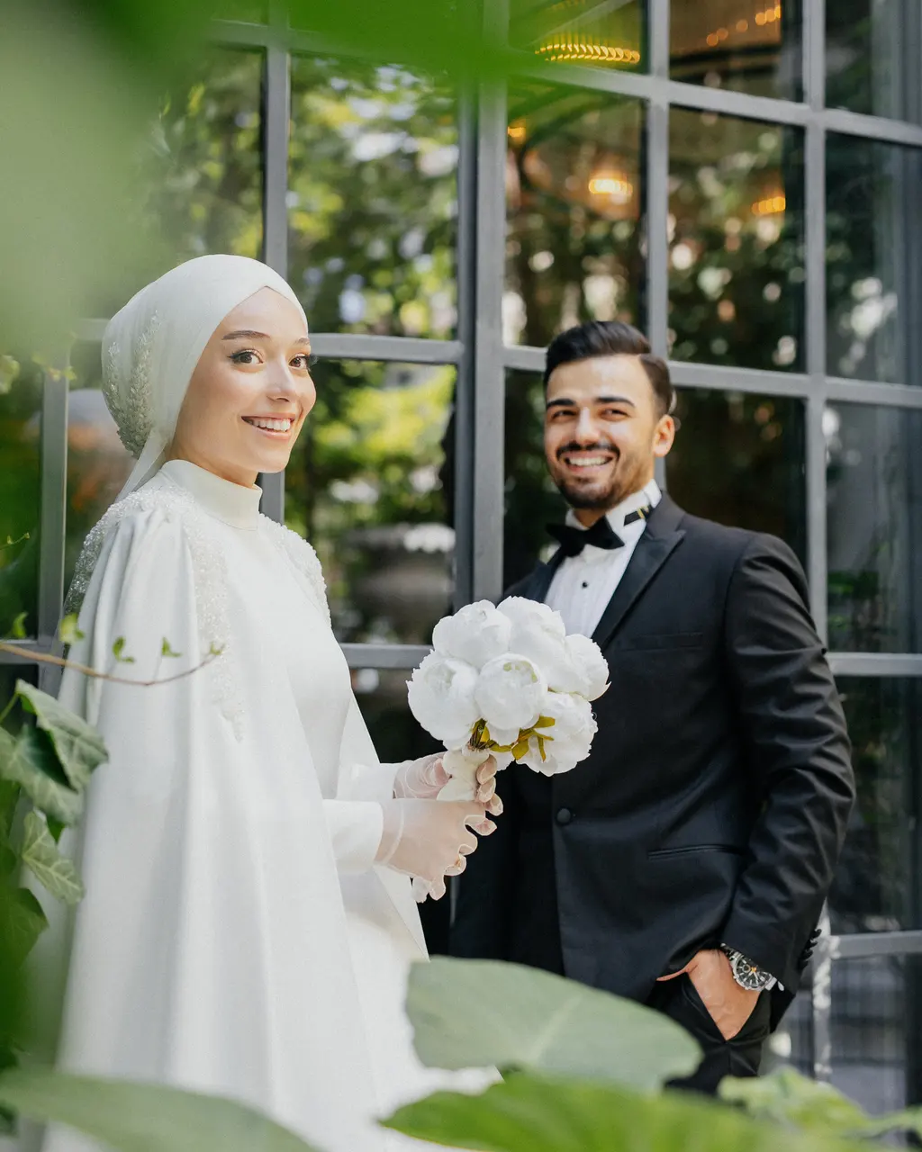 Ceyda & Mücahit, Aslı Tunca Oteli dış çekimi — kare 3