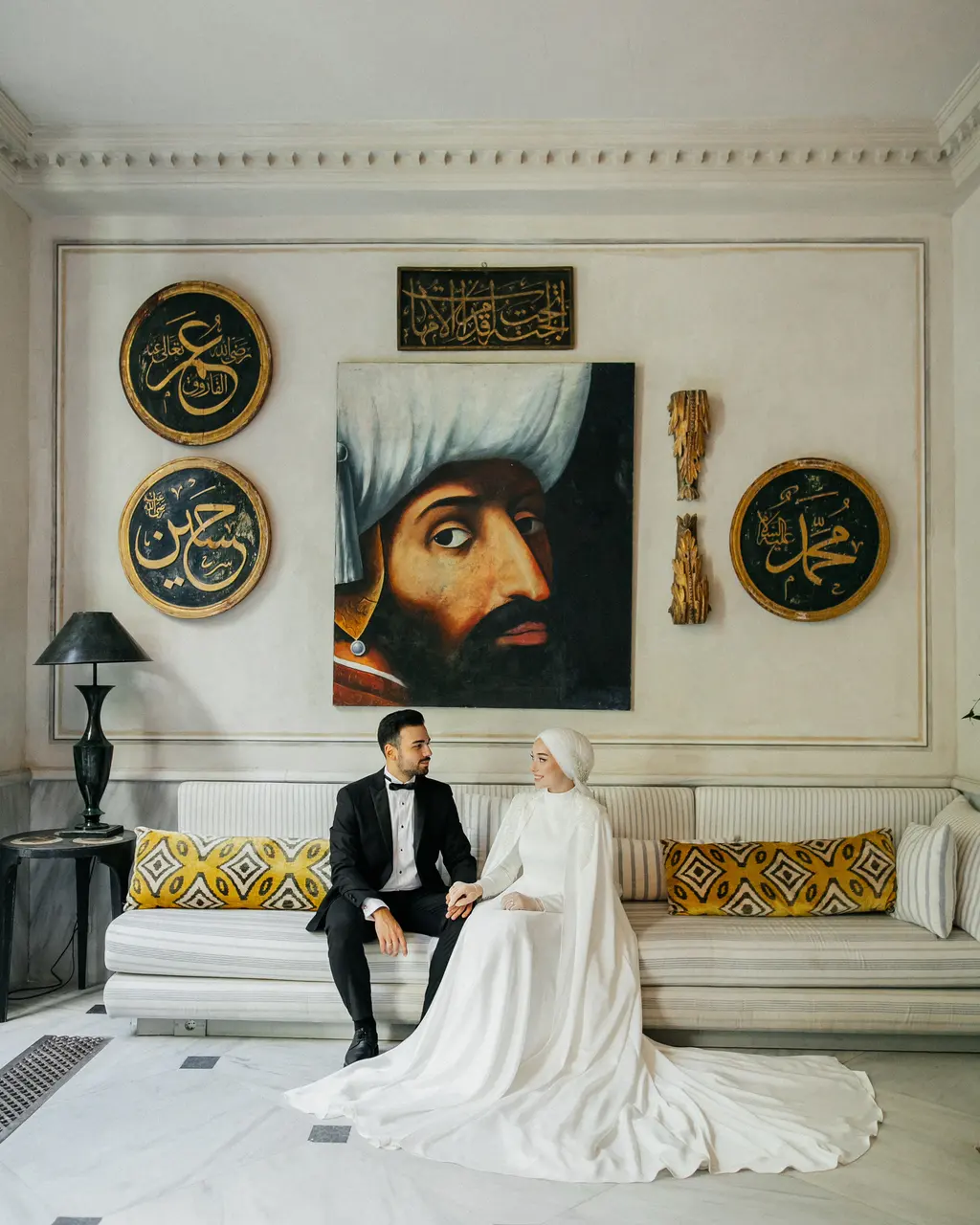 Ceyda & Mücahit, Aslı Tunca Oteli dış çekimi — kare 6