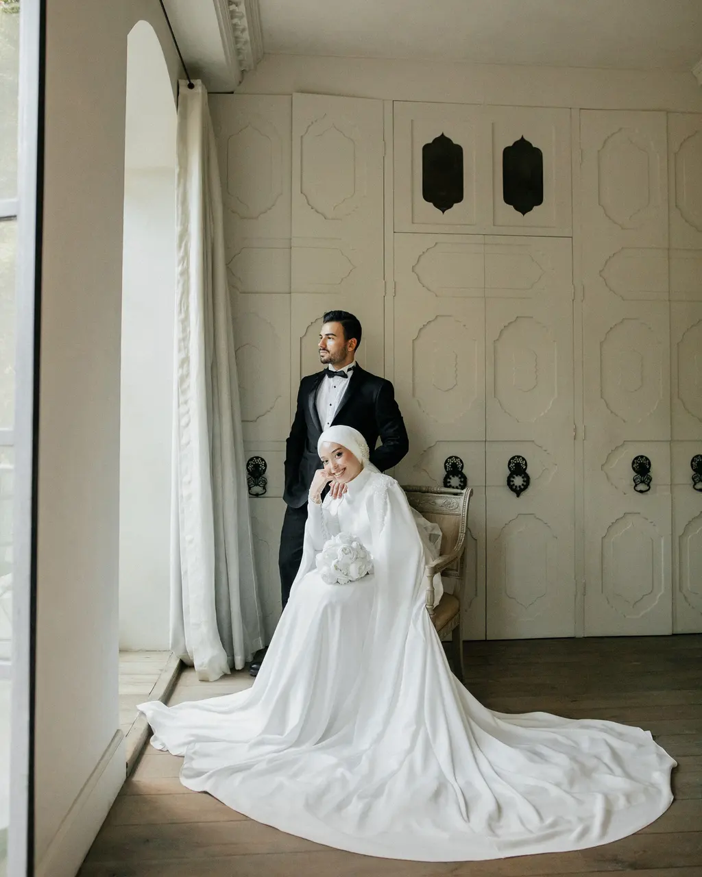 Ceyda & Mücahit, Aslı Tunca Oteli dış çekimi — kare 15