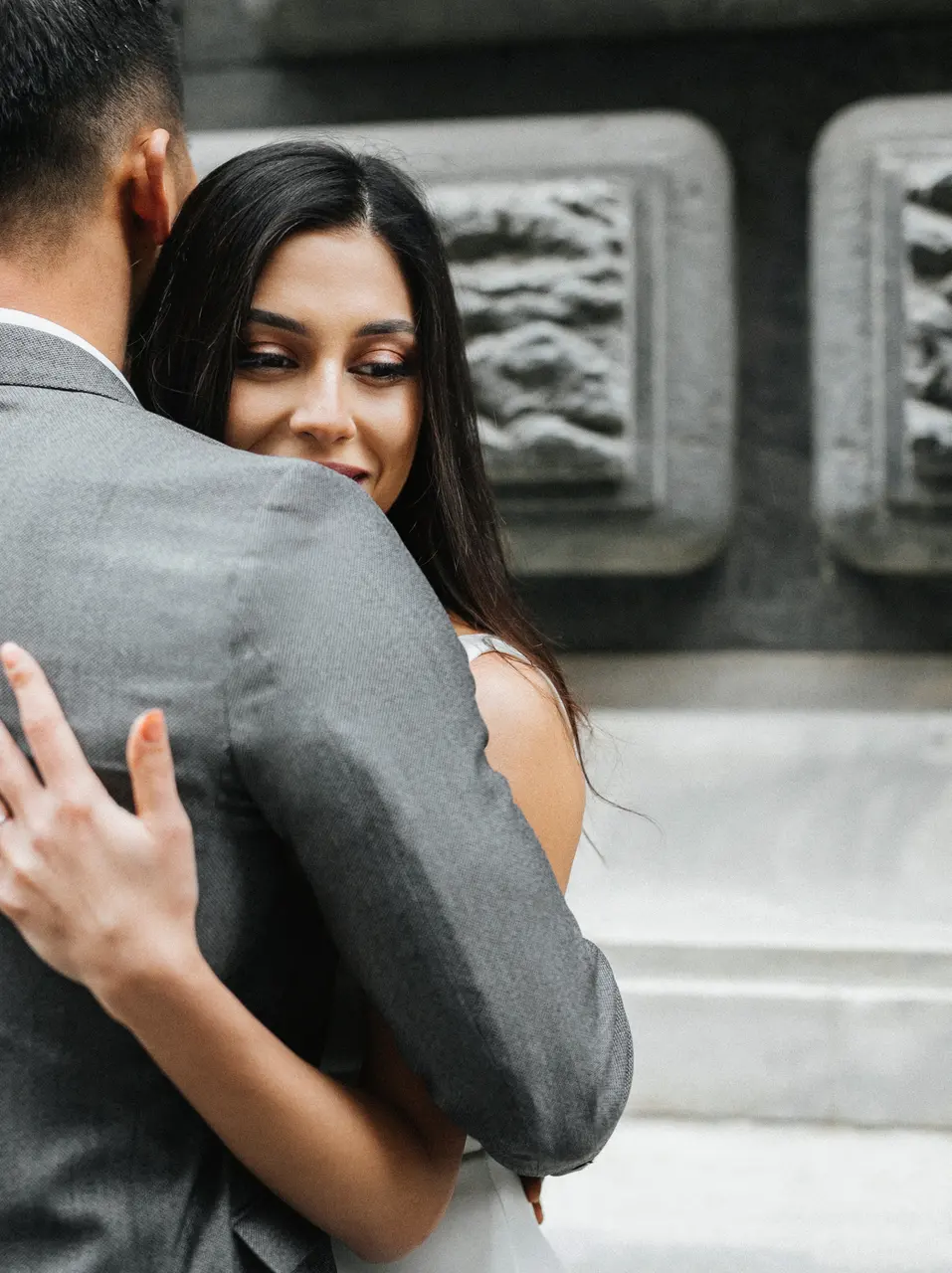 Dilara & Ömer, İstanbul dış çekimi — kare 9
