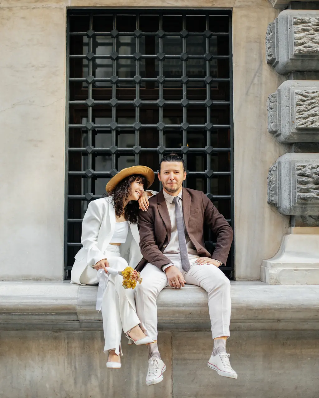Döndü & Koray — İstanbul çekimi