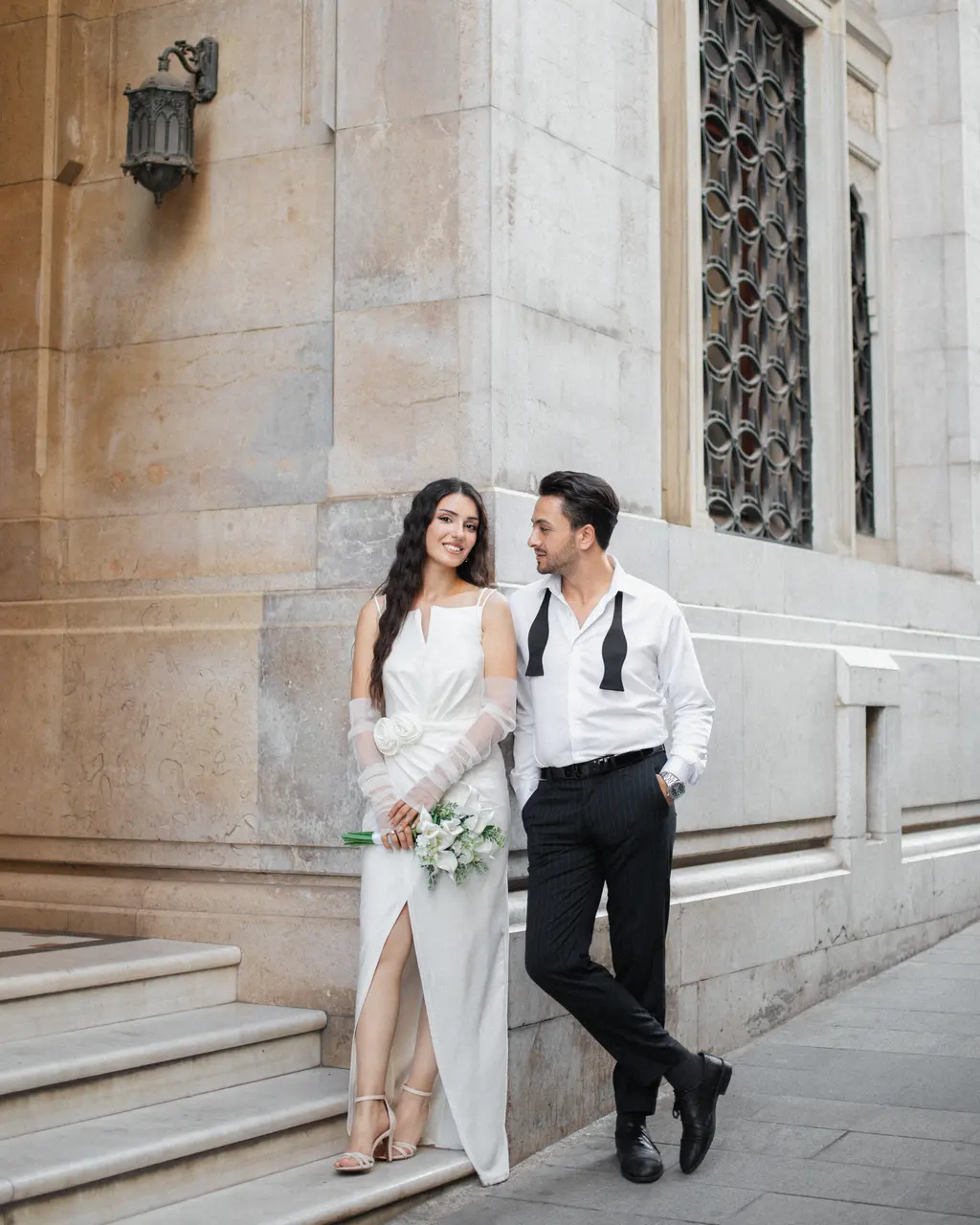 Duygu & Fatih — İstanbul çekimi