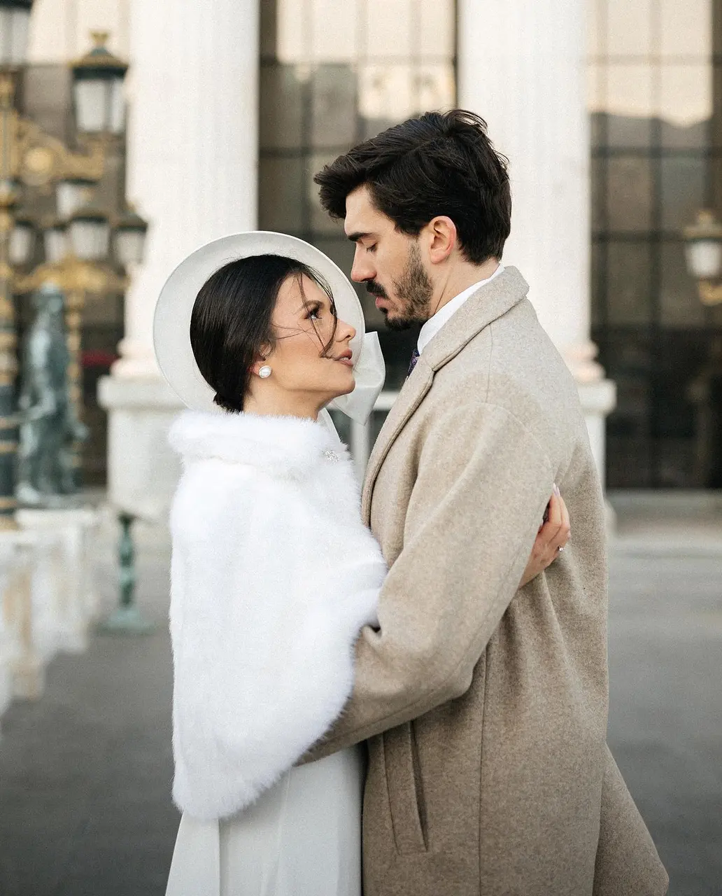 Ebrar & Ahmet — Skopje photoshoot