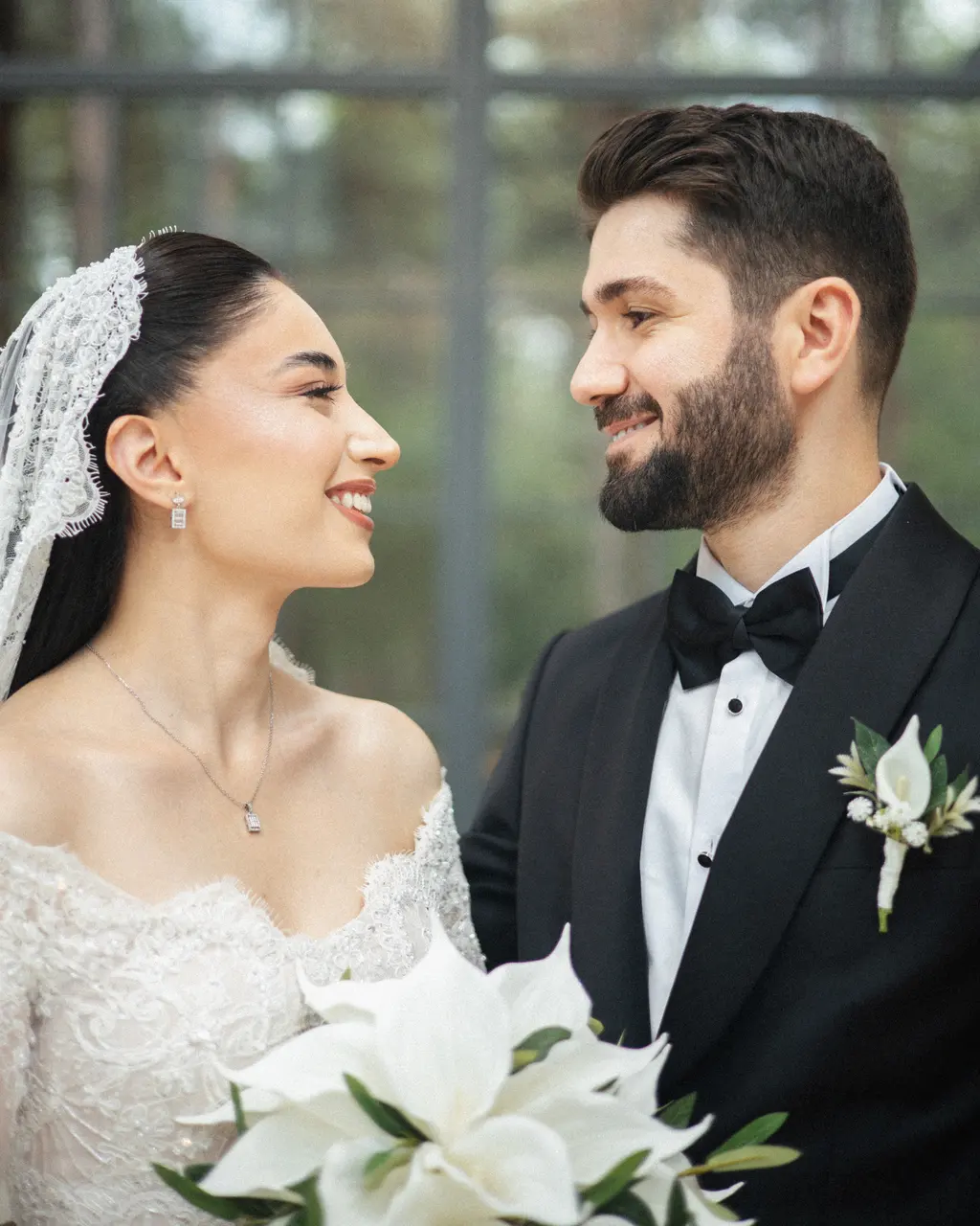 Ebru & Ramazan — Camlı Köşk çekimi