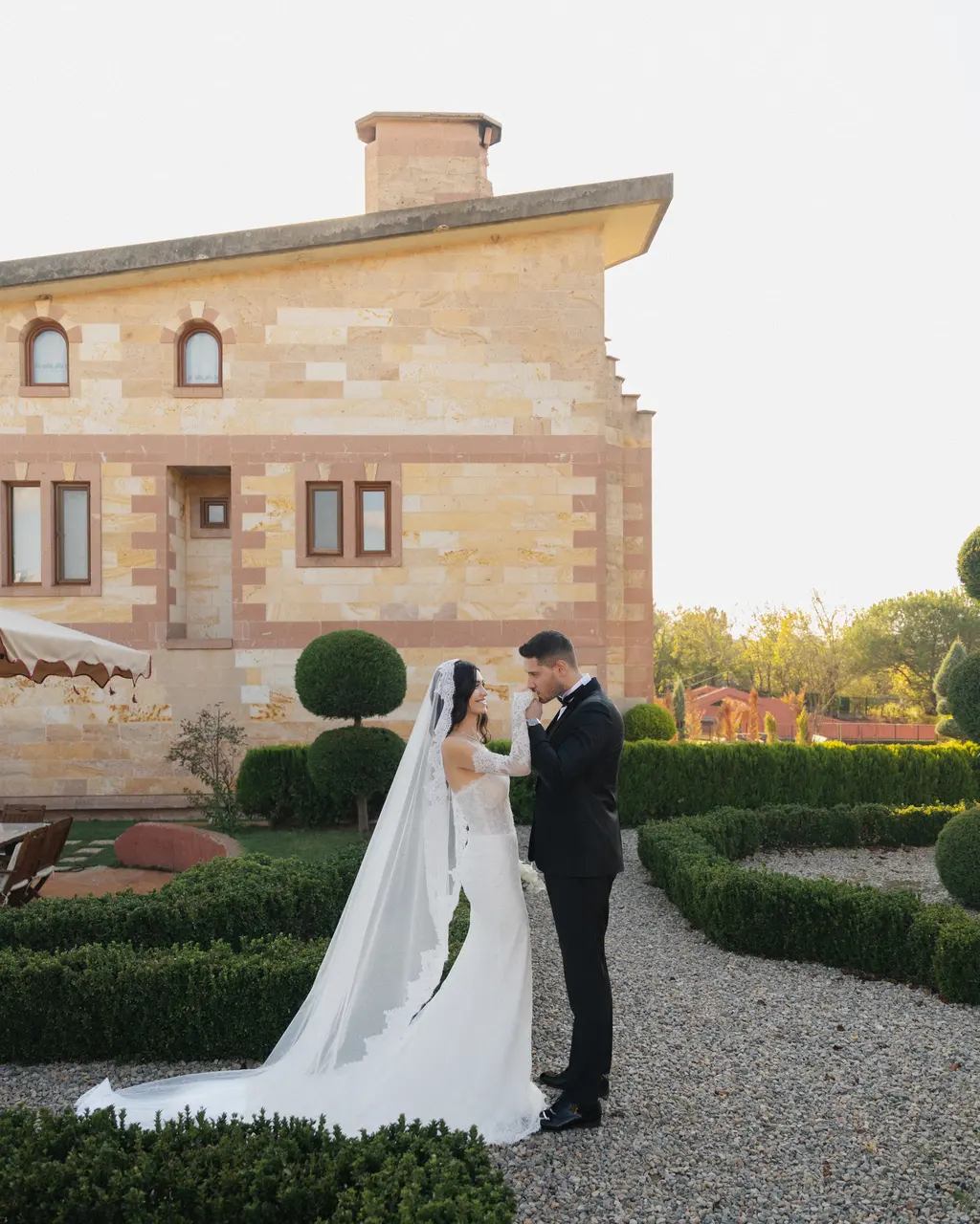 Ece & Ozan — Rose's Event Kurtköy çekimi