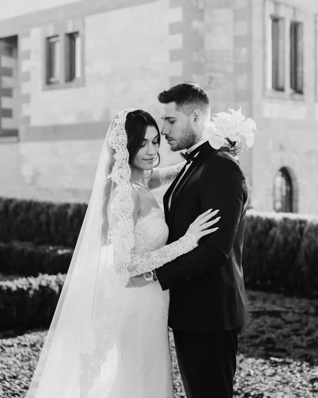 Ece & Ozan, Rose's Event Kurtköy dış çekimi — kare 8