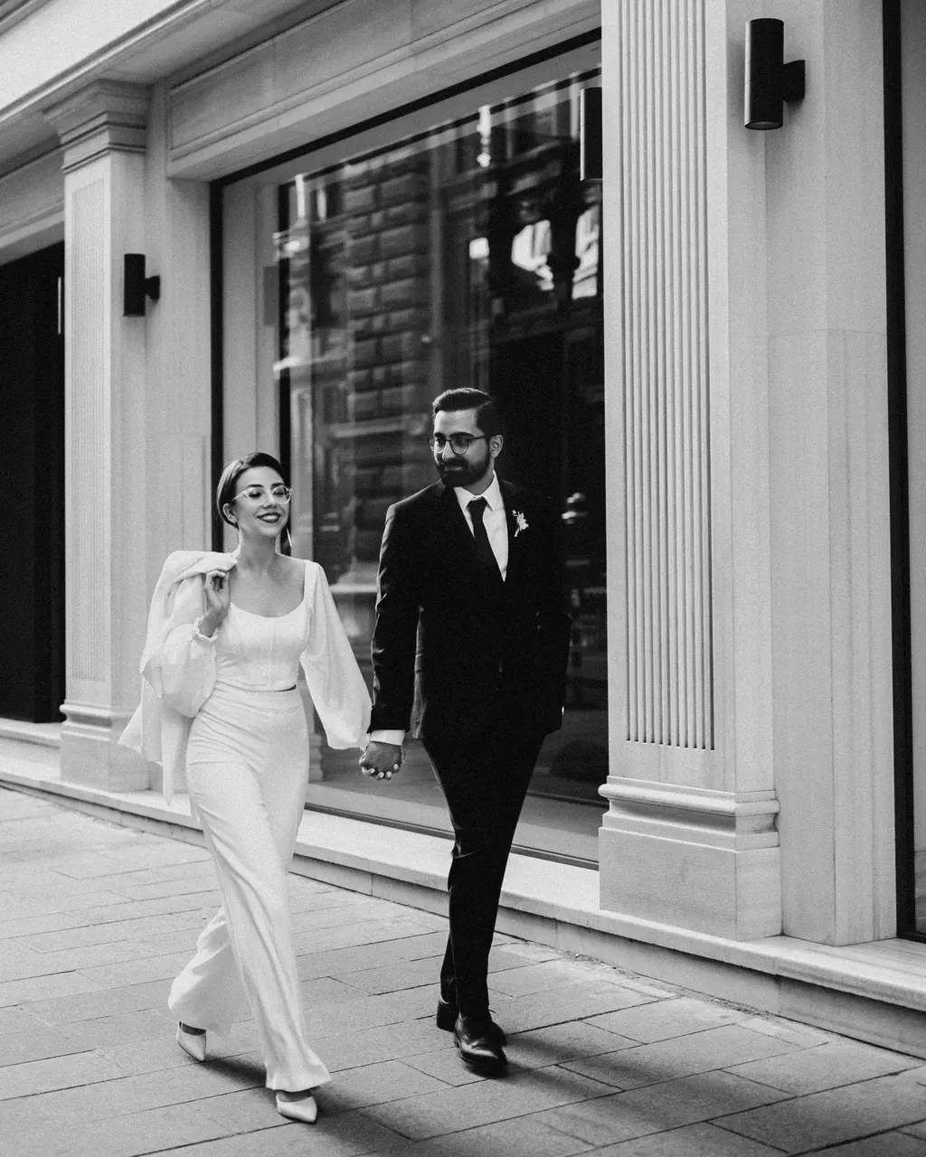 Ecem & Safa, İstanbul dış çekimi — kare 3