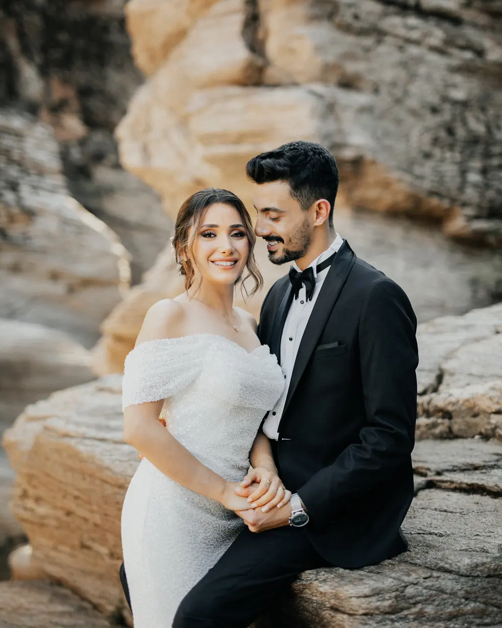Eda & Mahmut, Uşak dış çekimi — kare 7