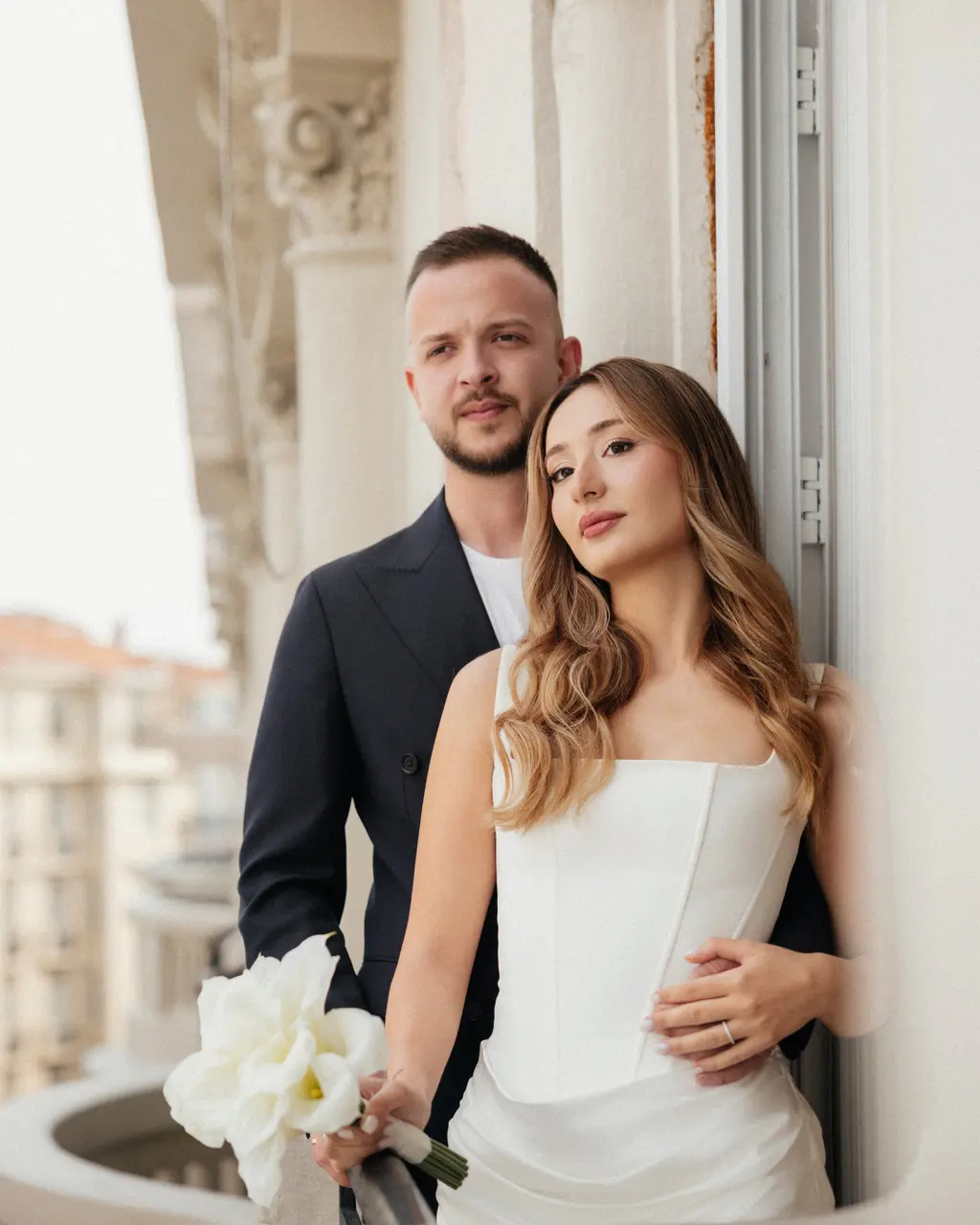 Elif & Altan — Zarif Studio photoshoot
