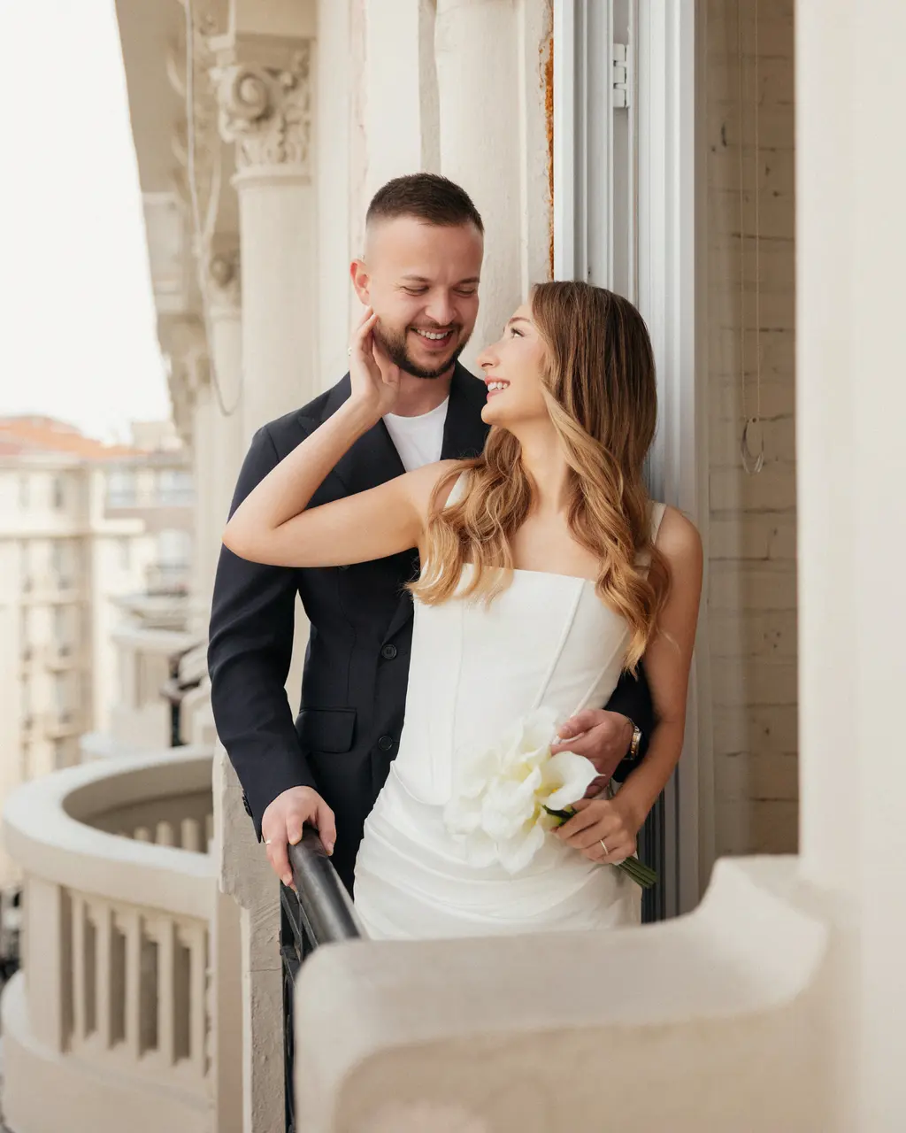 Elif & Altan, Zarif Studio studio session — frame 2