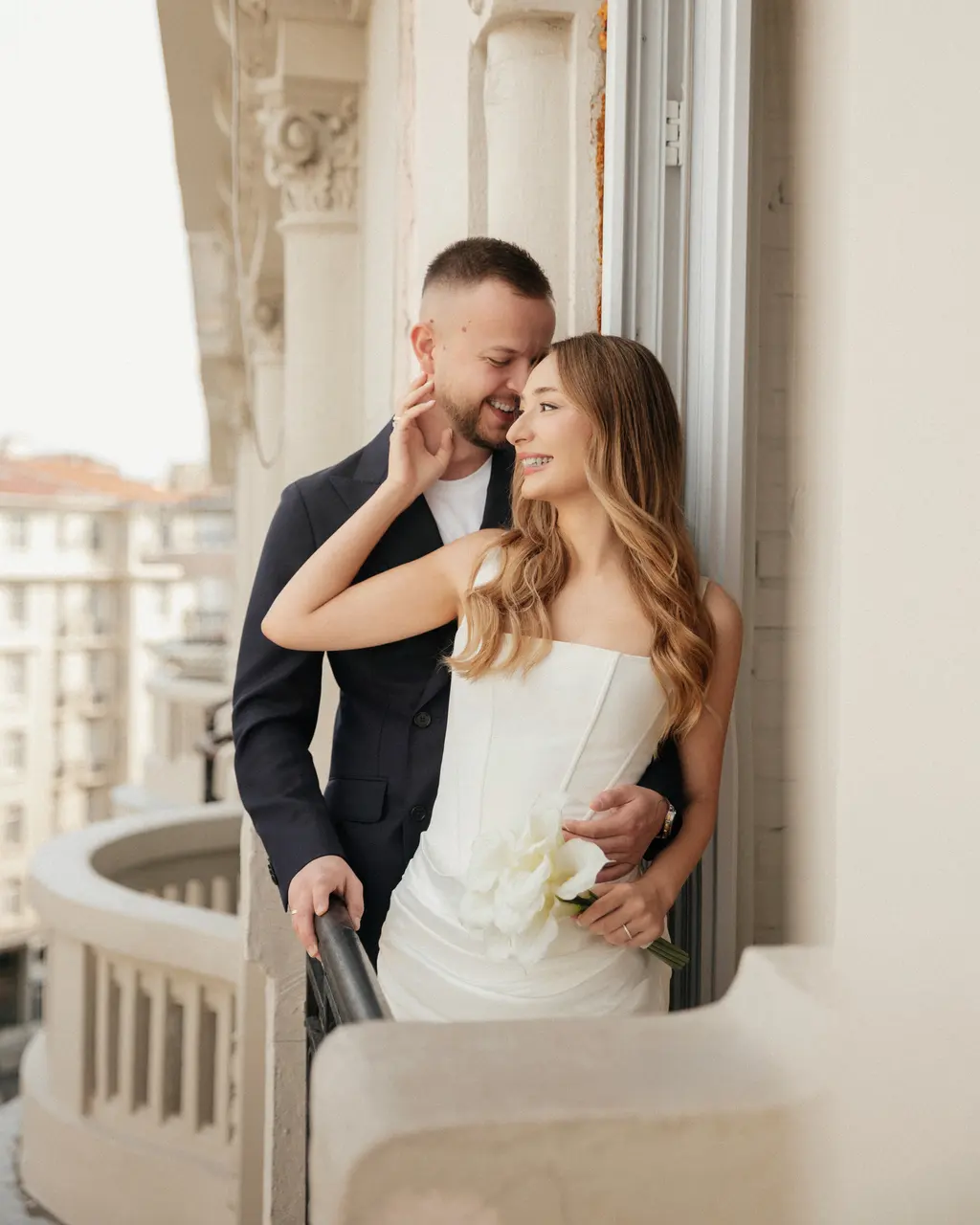 Elif & Altan, Zarif Studio studio session — frame 3